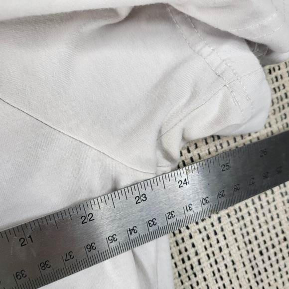 Romwe Shirt Mens Extra Large White Mt Fuji Drift Car Graphic Japanese Anime Tee - Picture 4 of 7